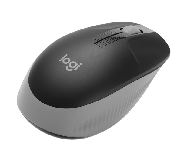 Logitech M190 szara - 615023 - zdjęcie 4